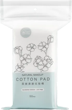 Square Cotton Pad